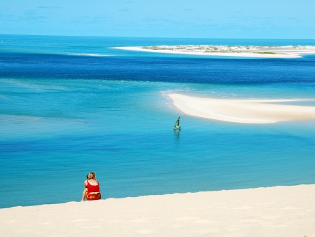 Dernière journée sur les plages du Mozambique