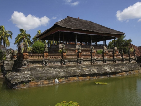 Visite du temple de Besakih, de Klungkung et balade à Sidemen