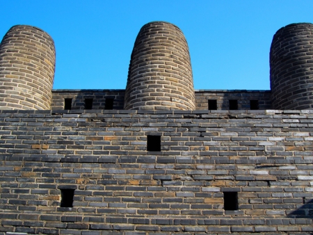 La forteresse de Suwon