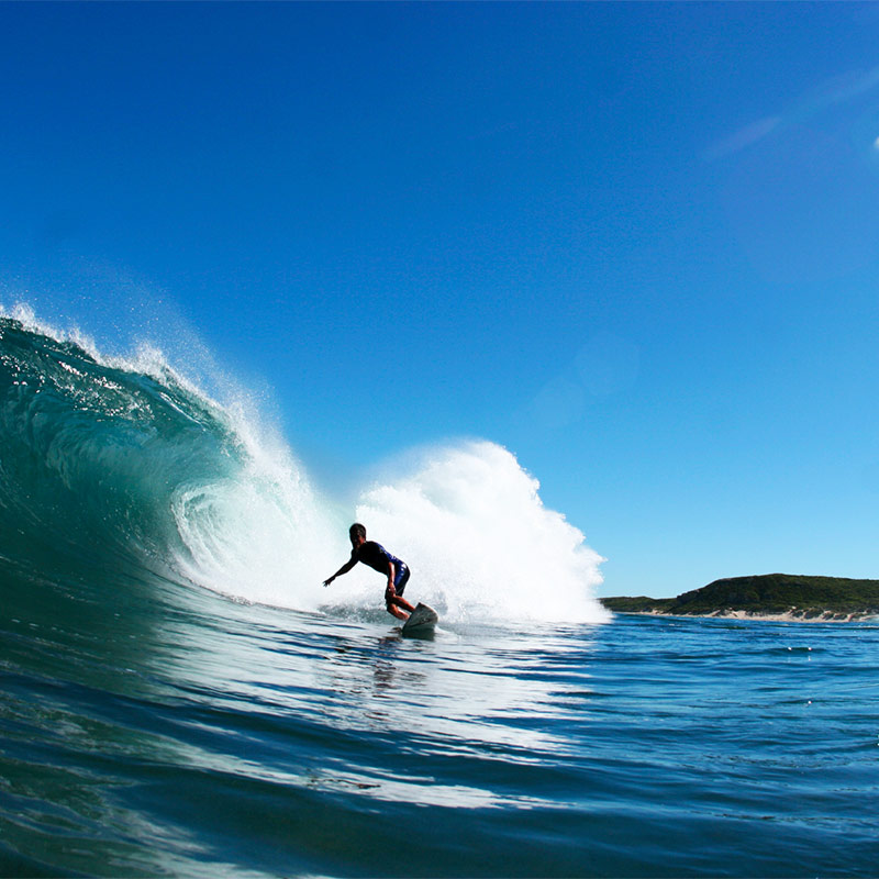 Surf en australie