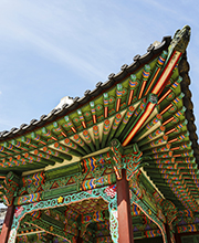 Temple Coréen